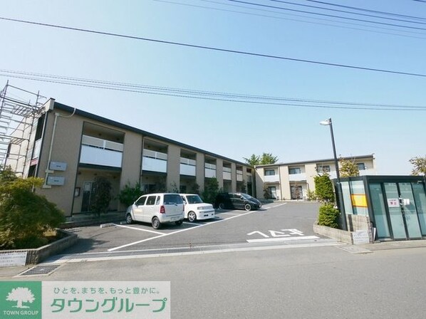 レオパレスマンダリーヌ 26571の物件内観写真